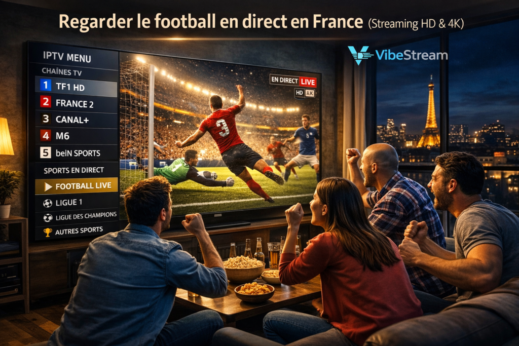 iptv-france-tv-direct-streaming-football